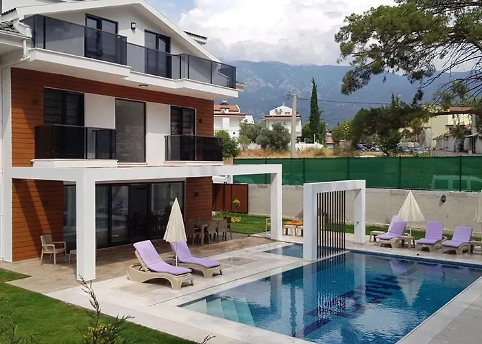 Villa Hisar Prestige A