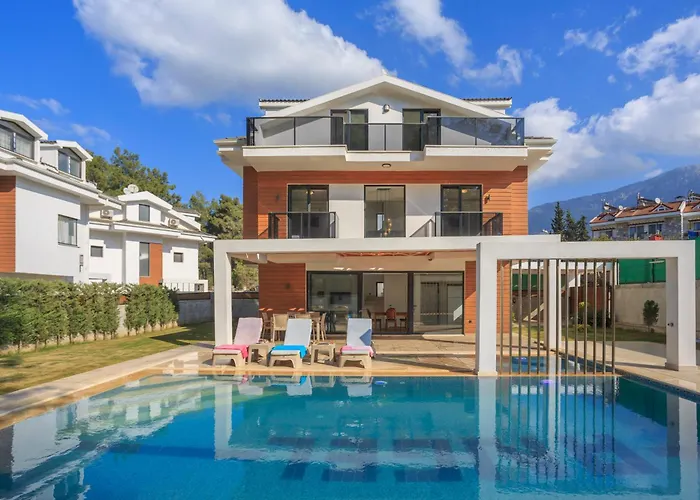 Hisar Prestige A Villa *