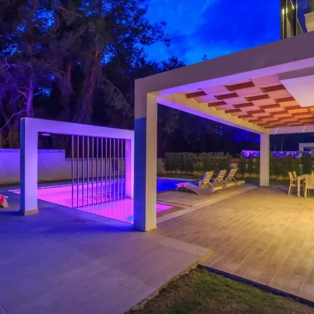 Hisar Prestige A Villa Fethiye