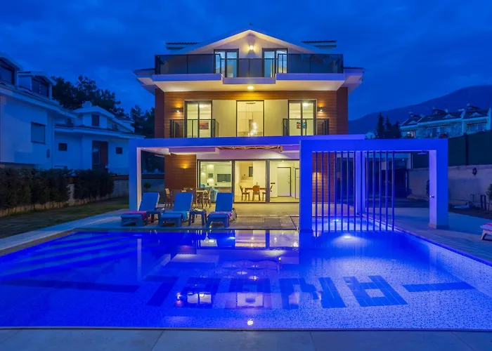 Hisar Prestige A Vila Fethiye