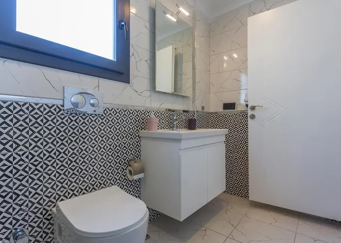 Hisar Prestige A Vila Fethiye