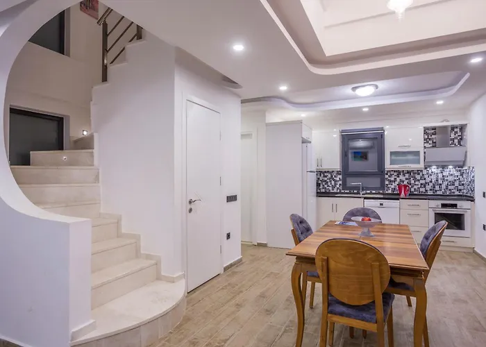 Vila Hisar Prestige A Fethiye