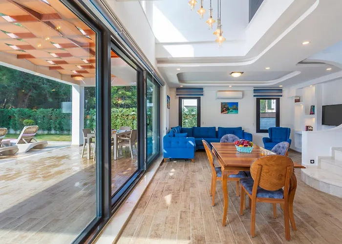 Vila Hisar Prestige A Fethiye