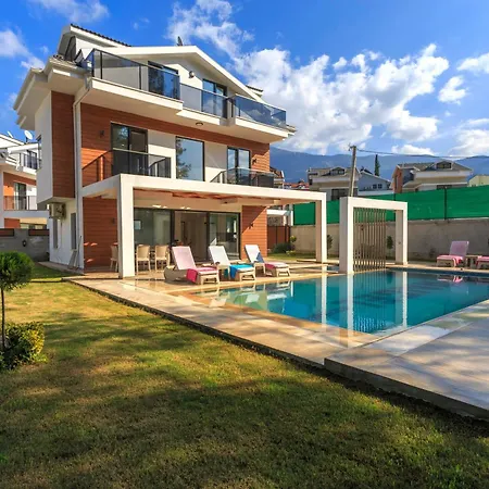 Villa Hisar Prestige A Fethiye
