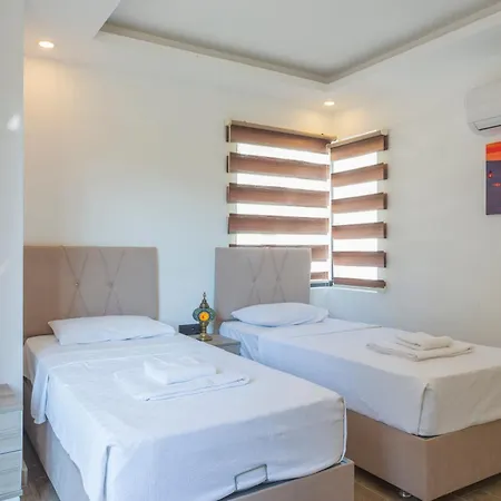 Hisar Prestige A Villa *