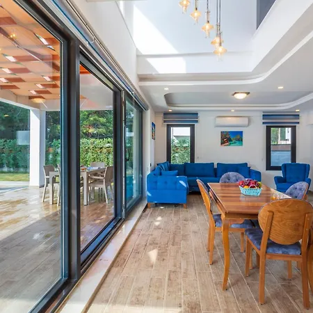 וילה Hisar Prestige A פאטהיה