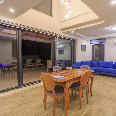 Hisar Prestige A וילה פאטהיה