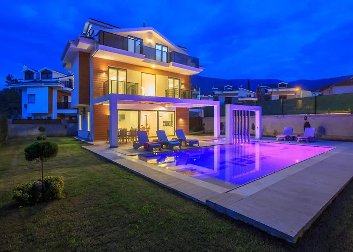 Villa Hisar Prestige A