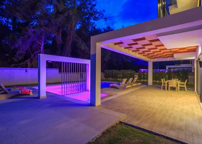 Hisar Prestige A Vilă Fethiye