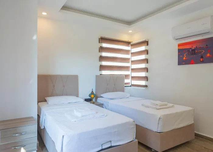 Hisar Prestige A Villa *