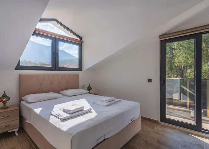 Hisar Prestige A Vilă Fethiye