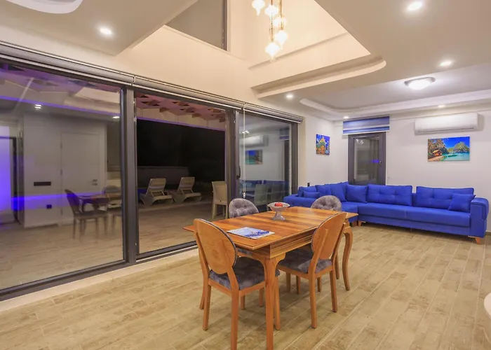 Hisar Prestige A Vilă Fethiye