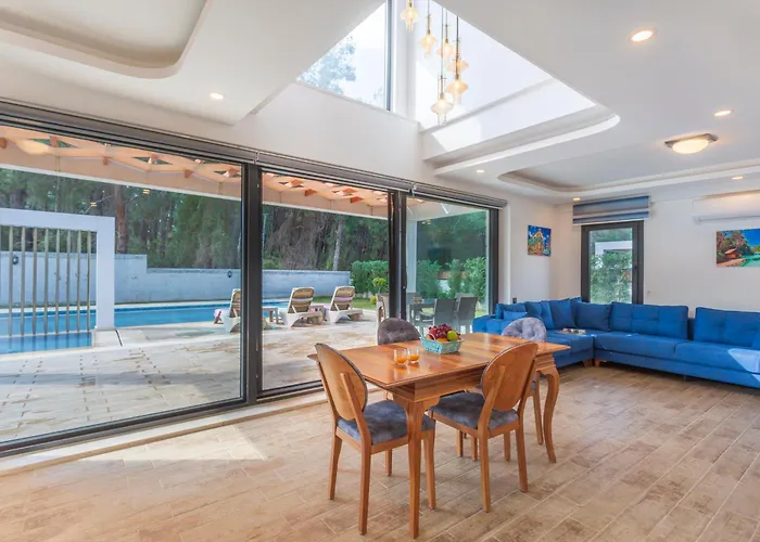 Villa Hisar Prestige A Fethiye