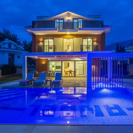 Hisar Prestige A Villa Fethiye