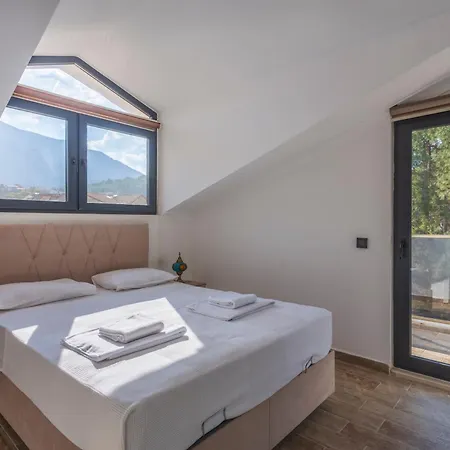 Hisar Prestige A Villa Fethiye