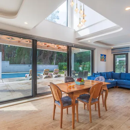 Villa Hisar Prestige A Fethiye